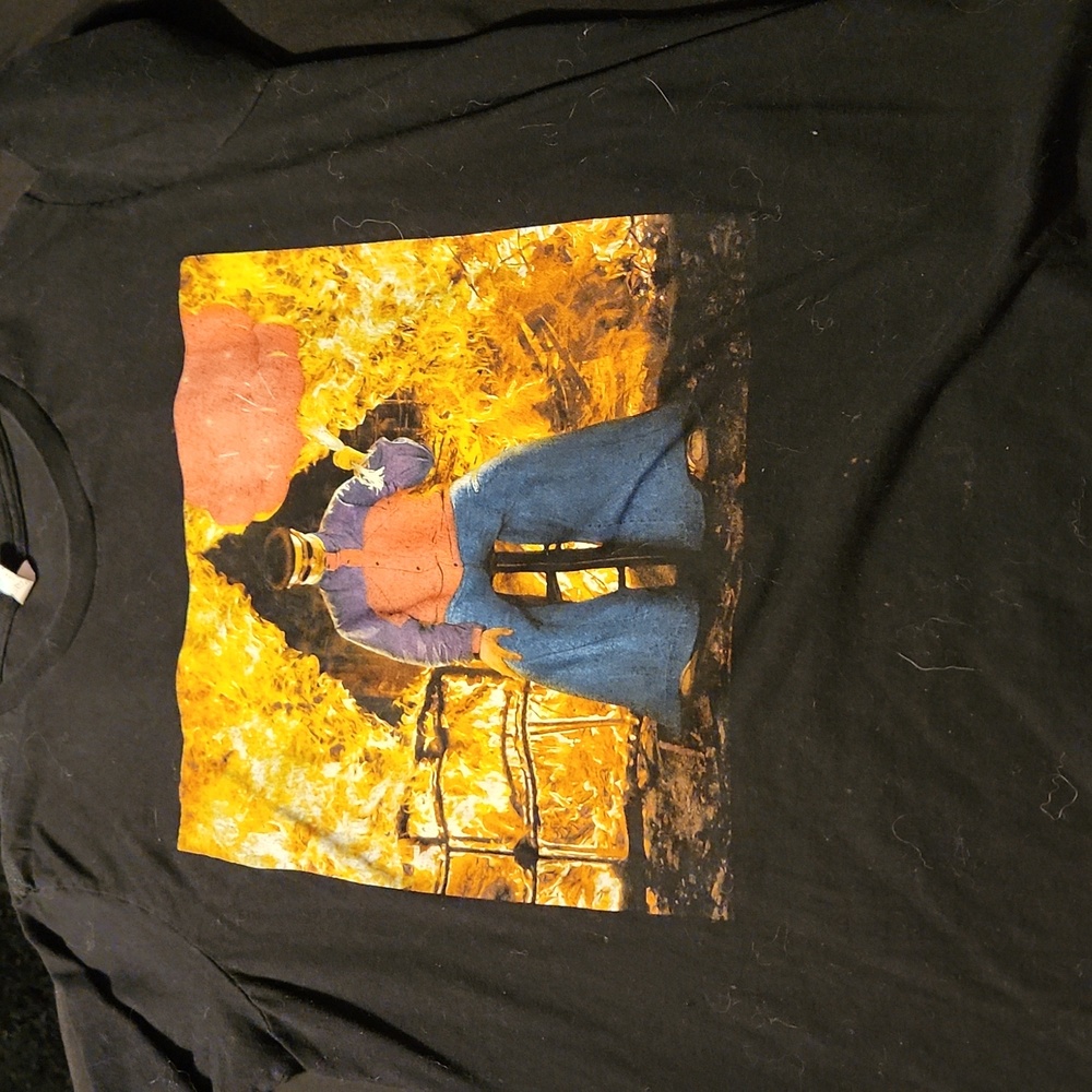 Oliver tree tshirt